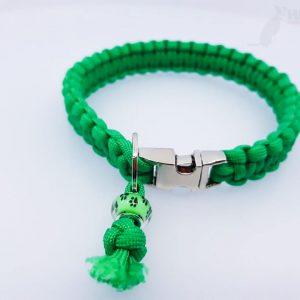 Green paracord 550 basic
