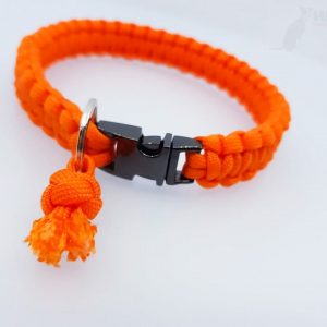 Basic Orange Paracord 550 basic