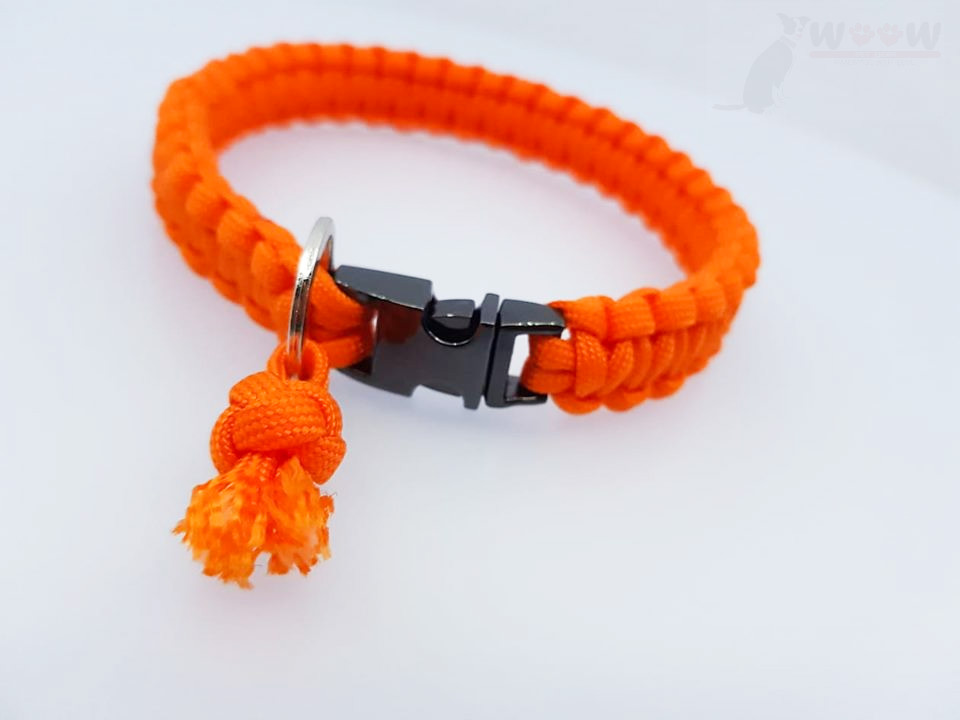 basic orange Basic Orange Paracord 550 basic