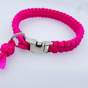 pink paracord 550 basic
