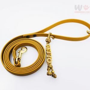 Zlatni - BioThane Basic povodac