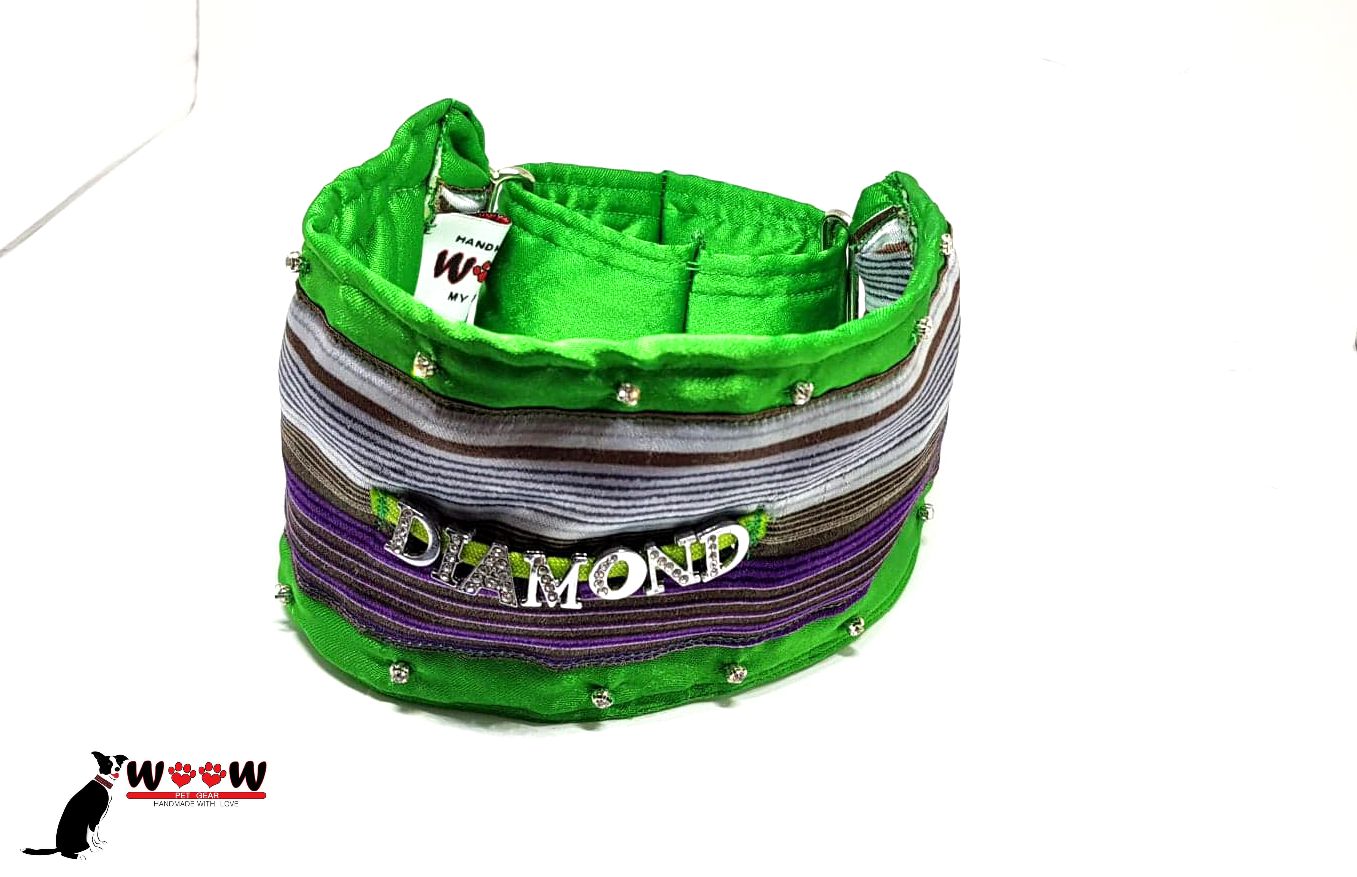 Diamond - Satenski ovratnik