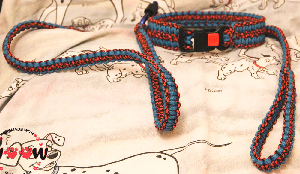 Boa - Paracord komplet