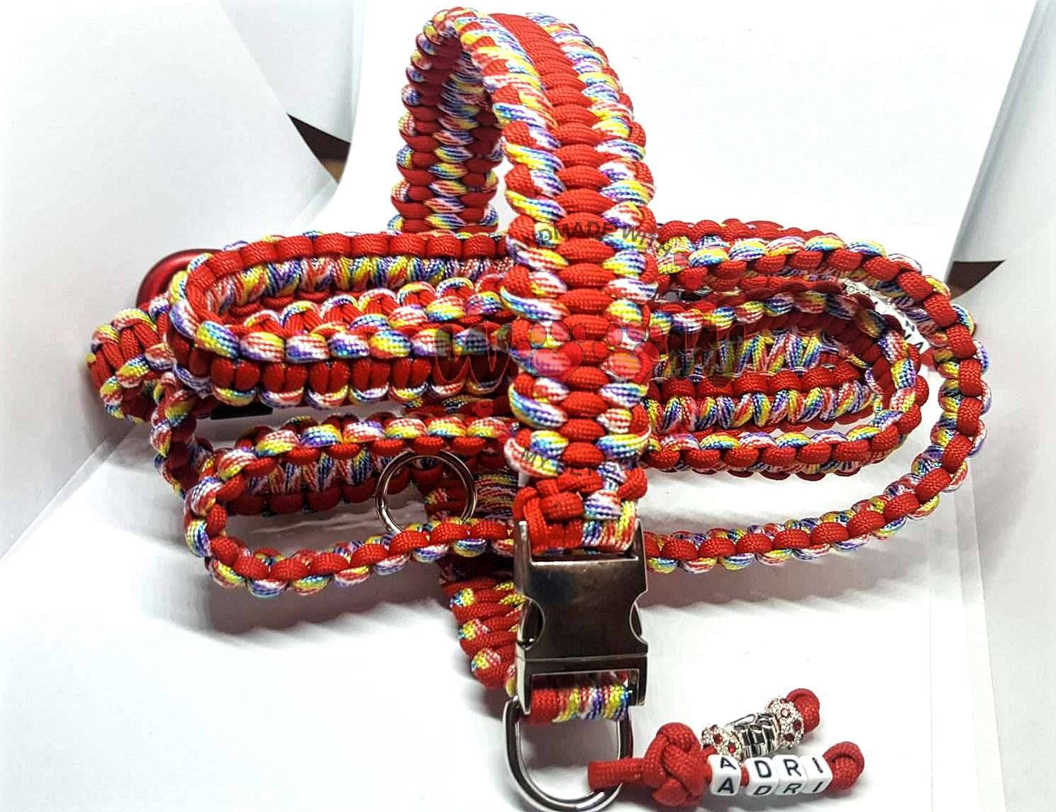 Lana - Paracord komplet