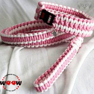 Rosa - Paracord komplet