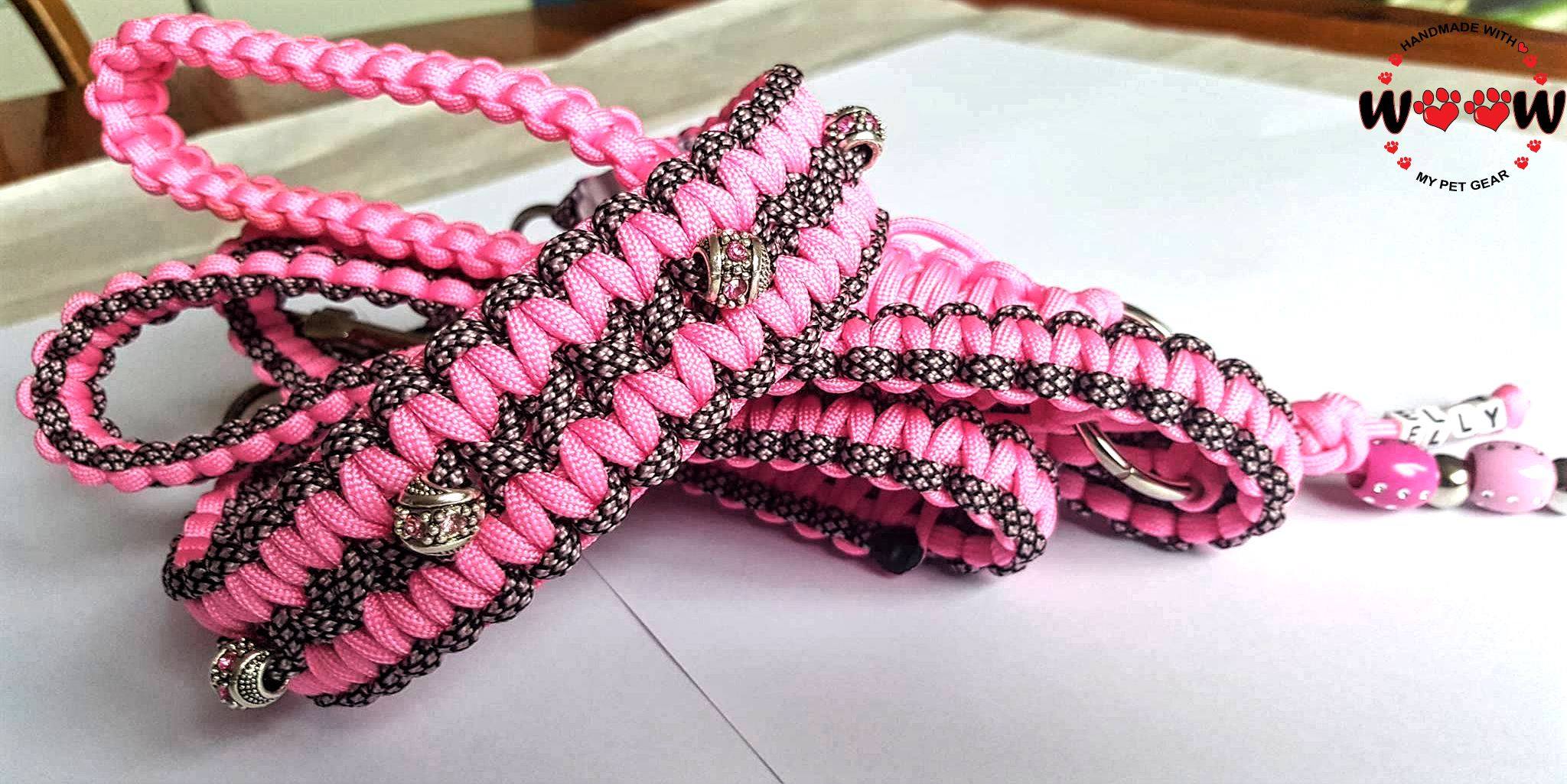 Roza - Paracord komplet