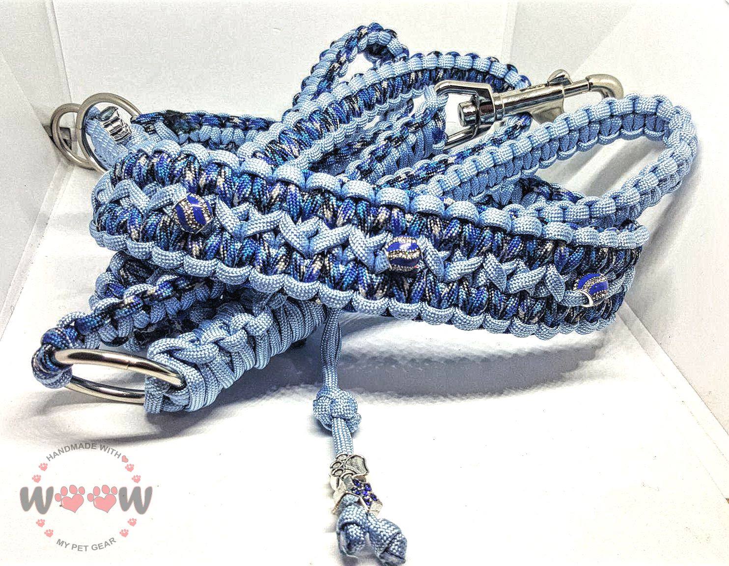 komplet tes Tes - Paracord komplet