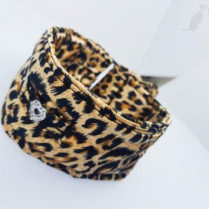 Lilly - Satenski ovratnik