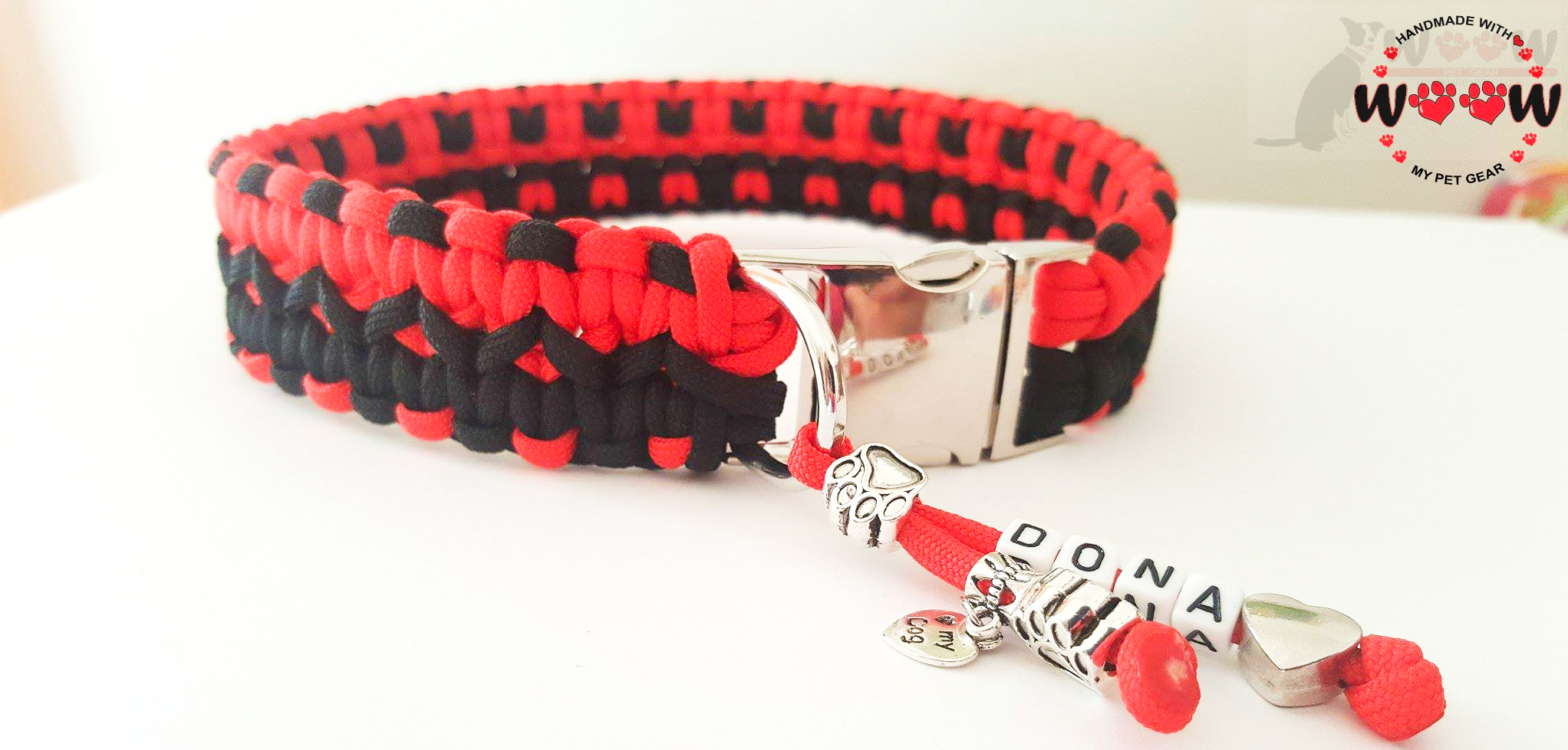 patricija paracord wide oglrica