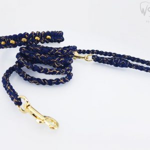 Plavi Gliter - Paracord komplet