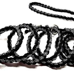 Black Diamond - Paracord pleteni povodac