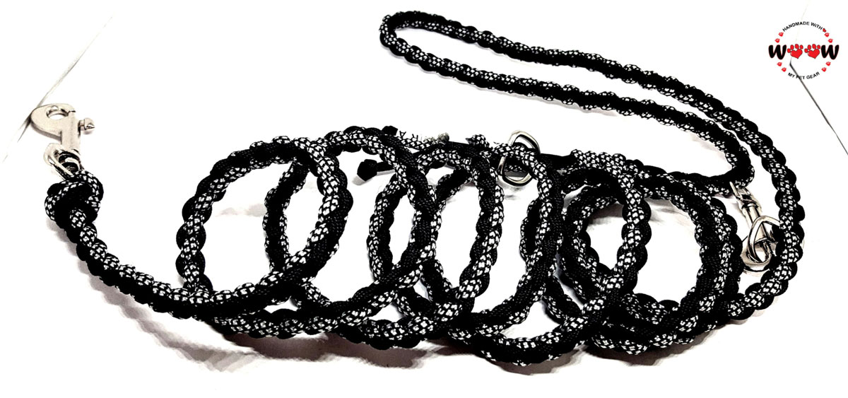 Black Diamond - Paracord pleteni povodac