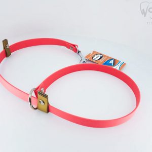 Baby Roza - BioThane salonski povodac