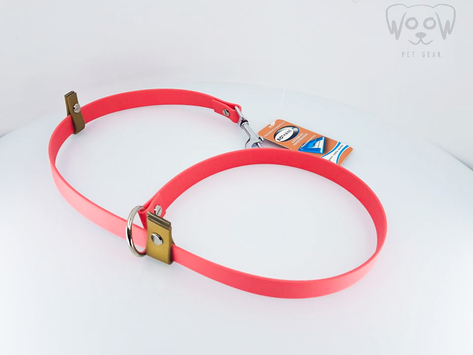 Baby Roza - BioThane salonski povodac