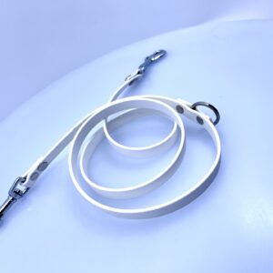 Bijeli - BioThane Basic povodac