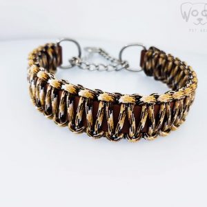 Chockonilla MARTINGALE - BioThane Plus ogrlica