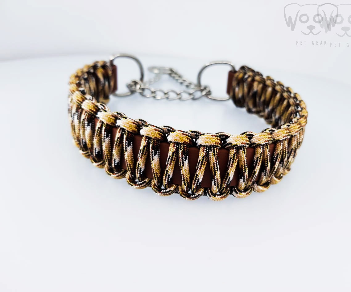 Chockonilla MARTINGALE - BioThane Plus ogrlica