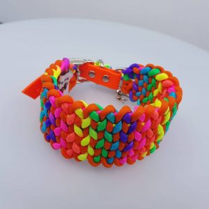 Joy - BioThane Plus ogrlica