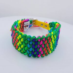 Rain - BioThane Plus ogrlica