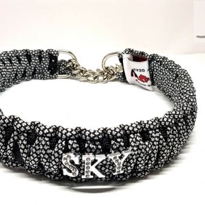 Sky MARTINGALE - BioThane Plus ogrlica