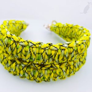 Strong & Brite - BioThane Plus ogrlica