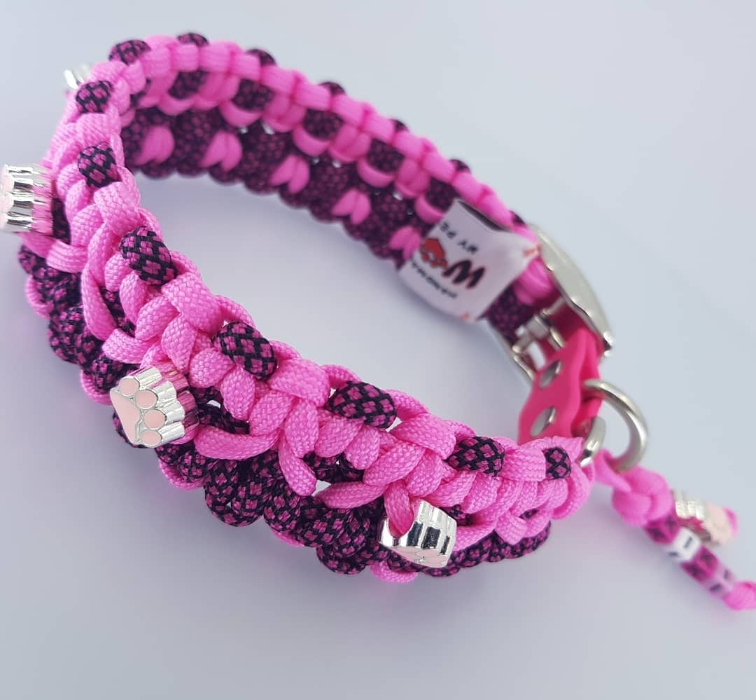 Vienna - BioThane Plus ogrlica