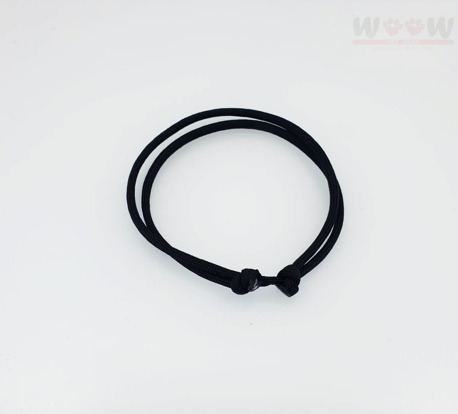 Black - Paracord Puppy