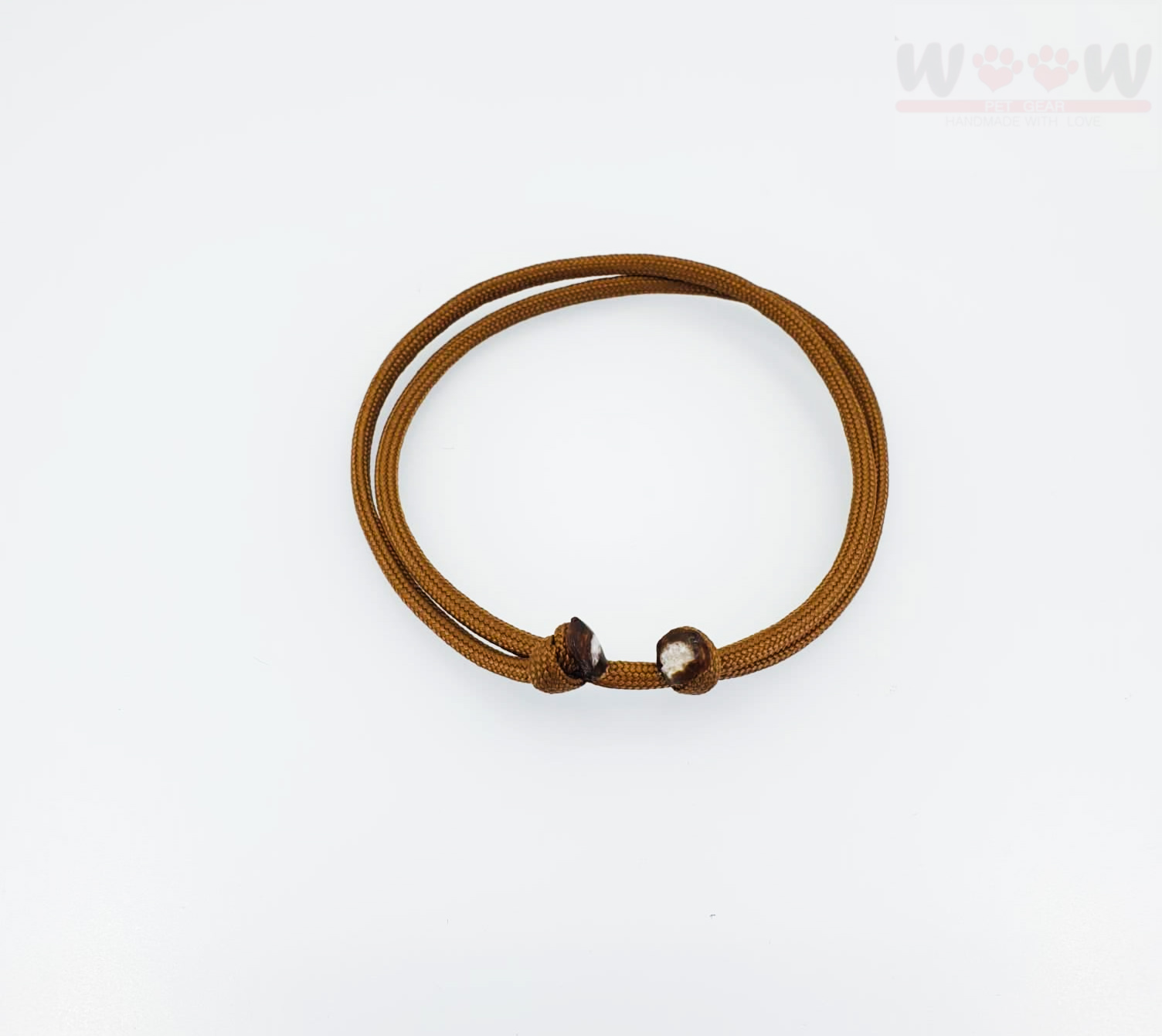 Brown - Paracord Puppy