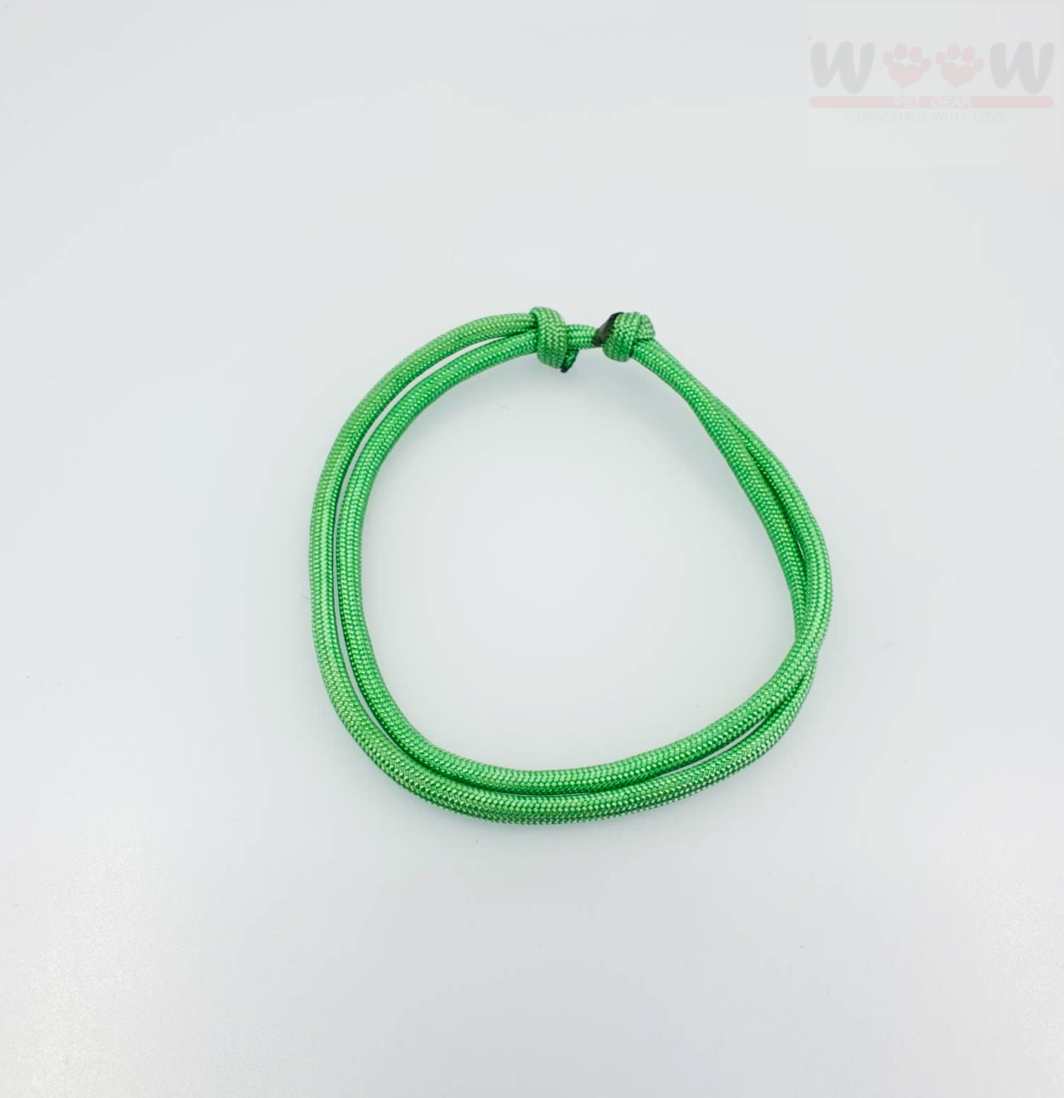 Green - Paracord Puppy