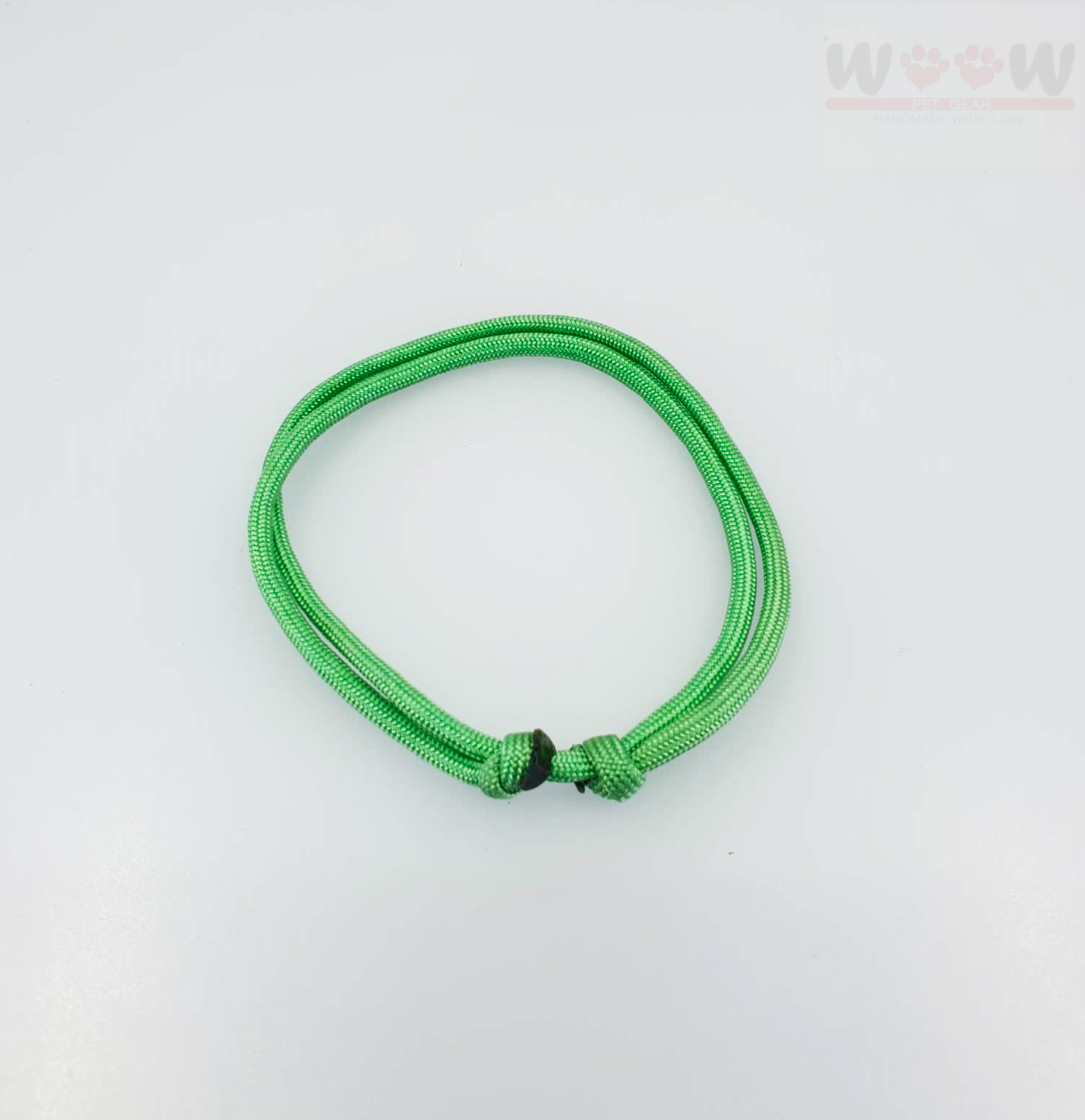Green - Paracord Puppy