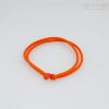 puppy orange Orange - Paracord Puppy