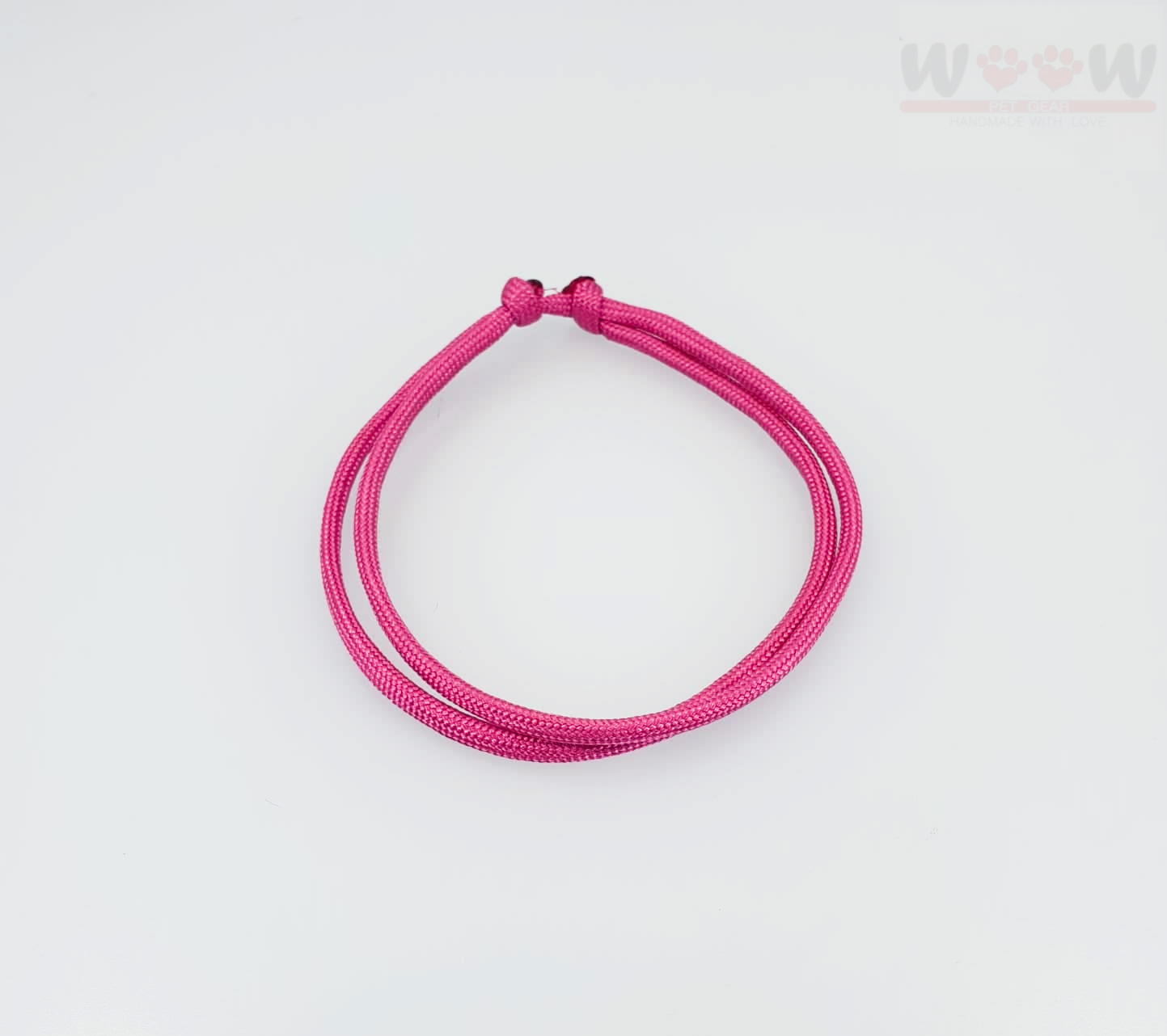 Pink - Paracord Puppy