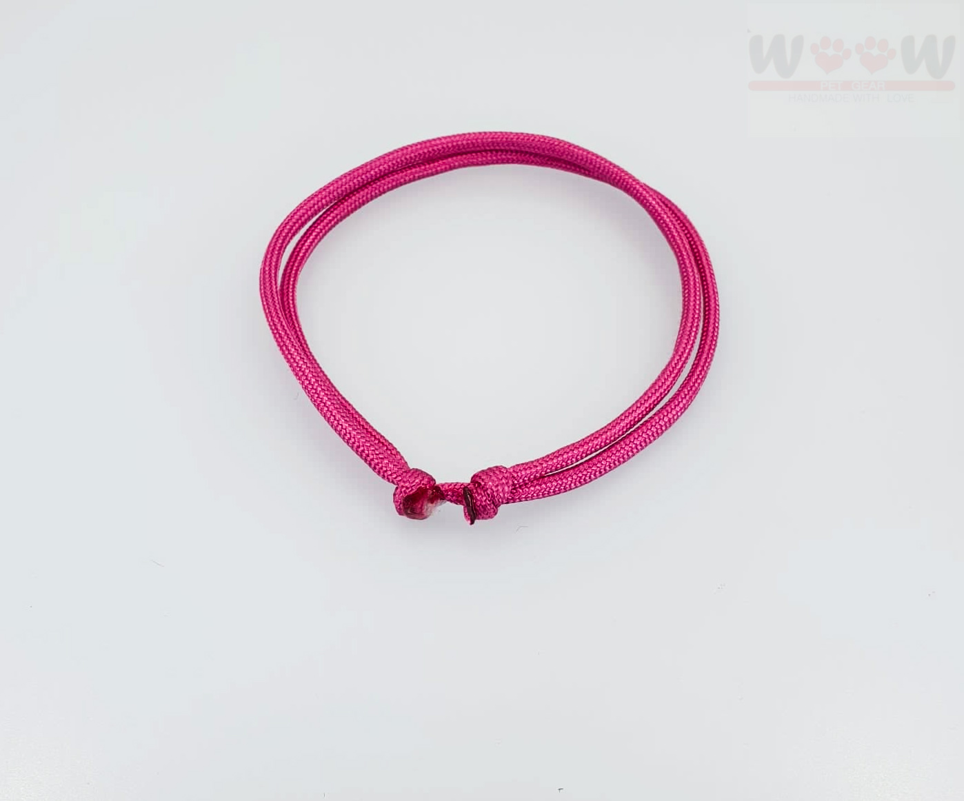 Pink - Paracord Puppy