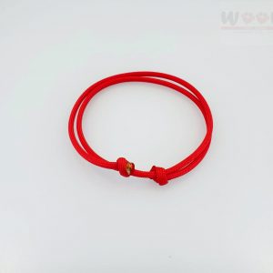 Red - Paracord Puppy