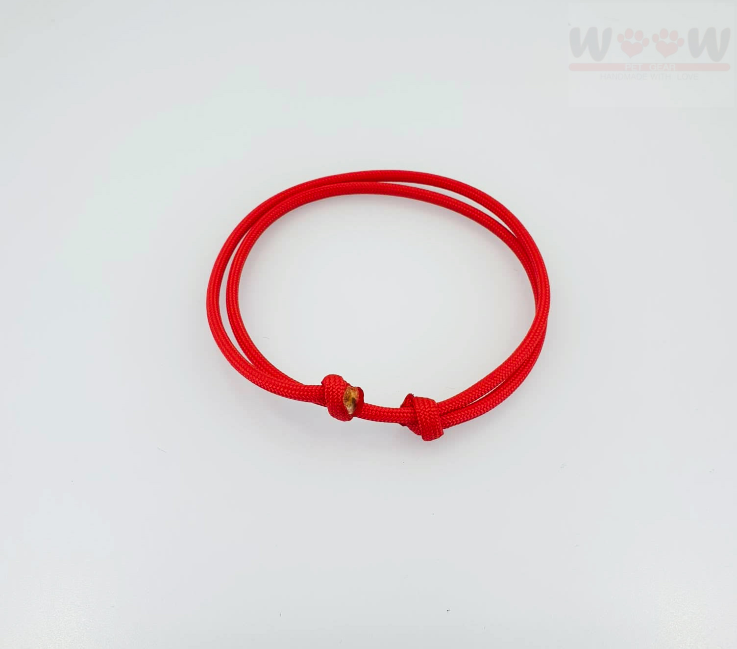 puppy red Red - Paracord Puppy