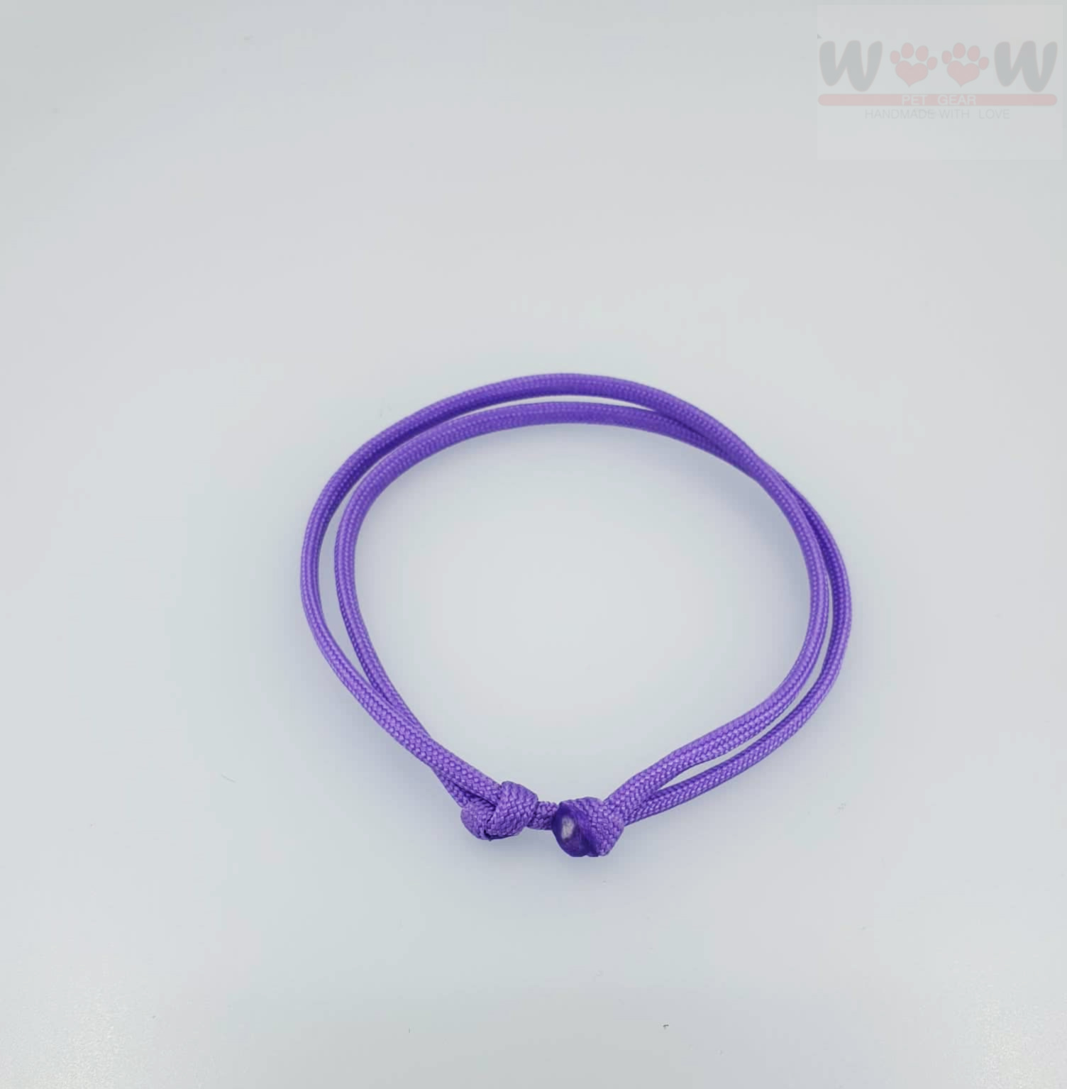 puppy violet1 Violet - Paracord Puppy