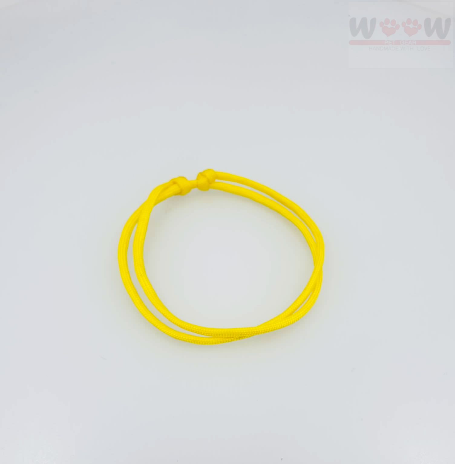 Yellow - Paracord Puppy