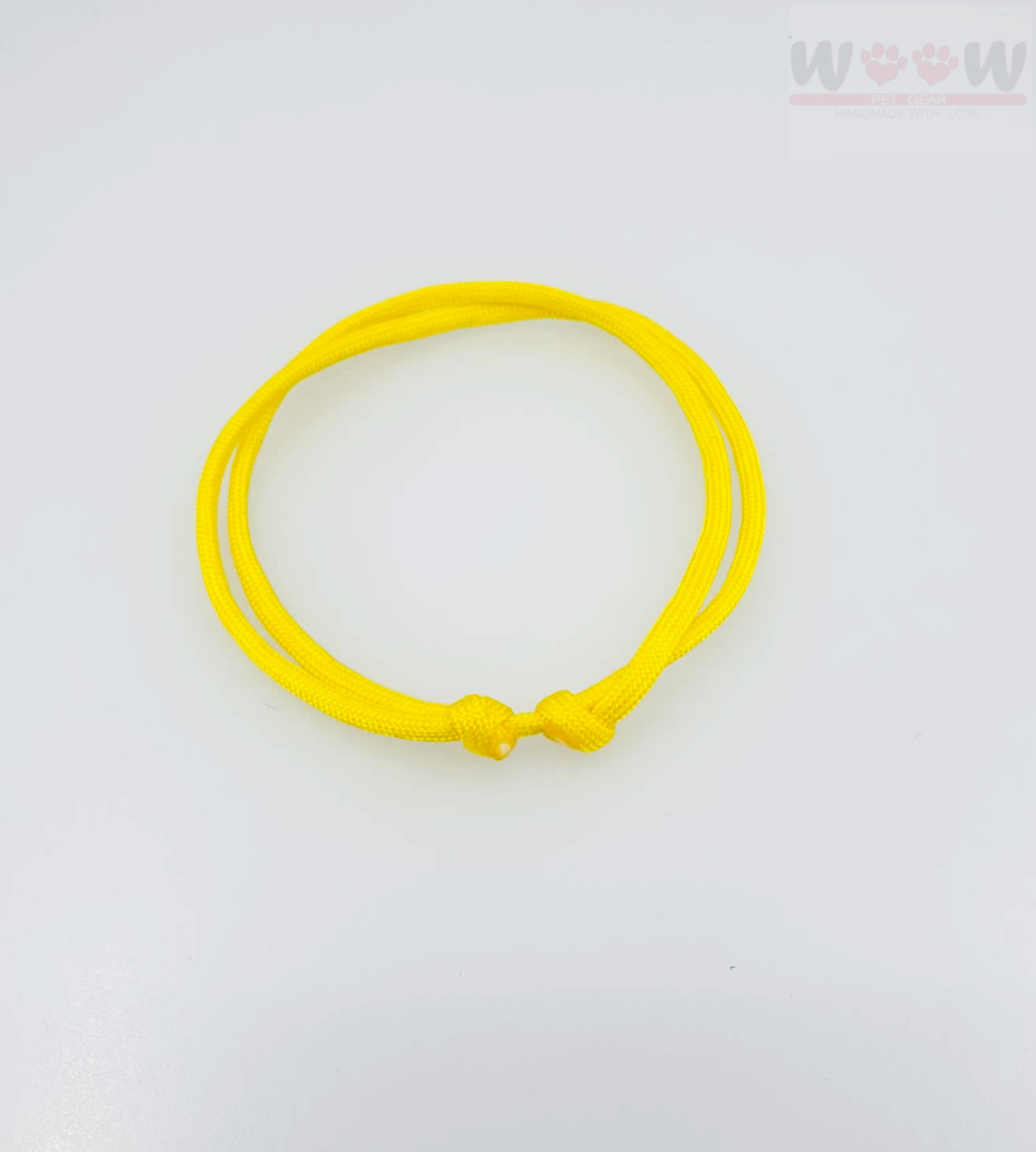 Yellow - Paracord Puppy