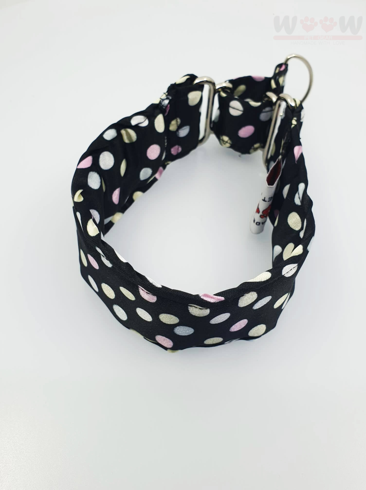 Dog - Satenski ovratnik