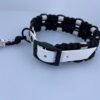 WOOW PET GEAR EXTRA STRONG BLACK EM COLLAR